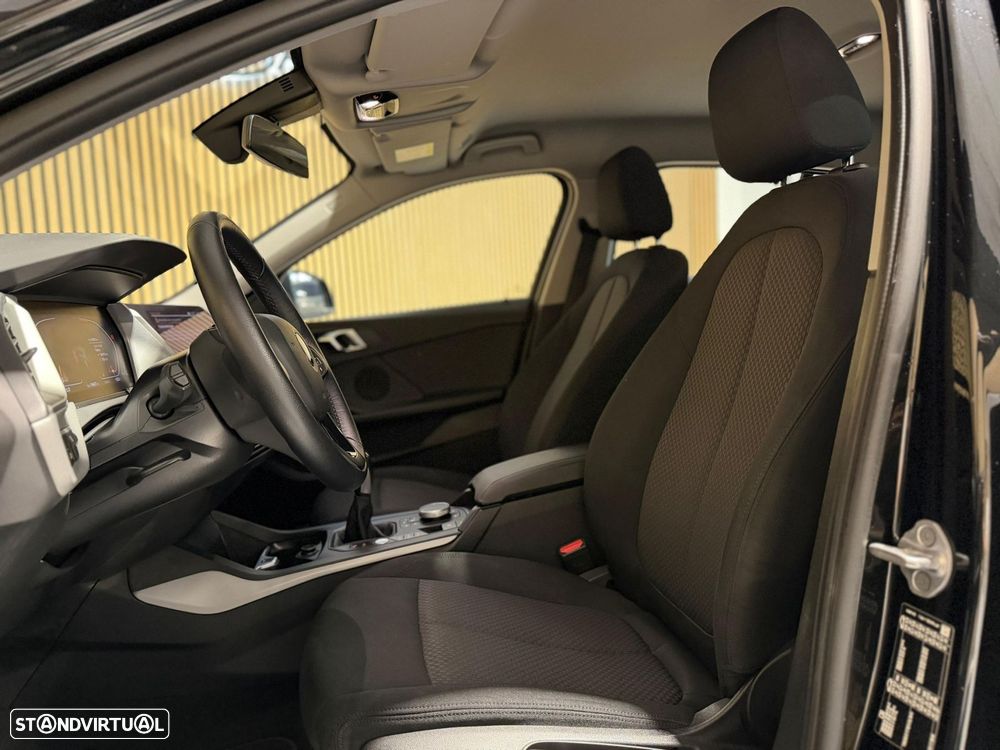 BMW 116 d Advantage - 7