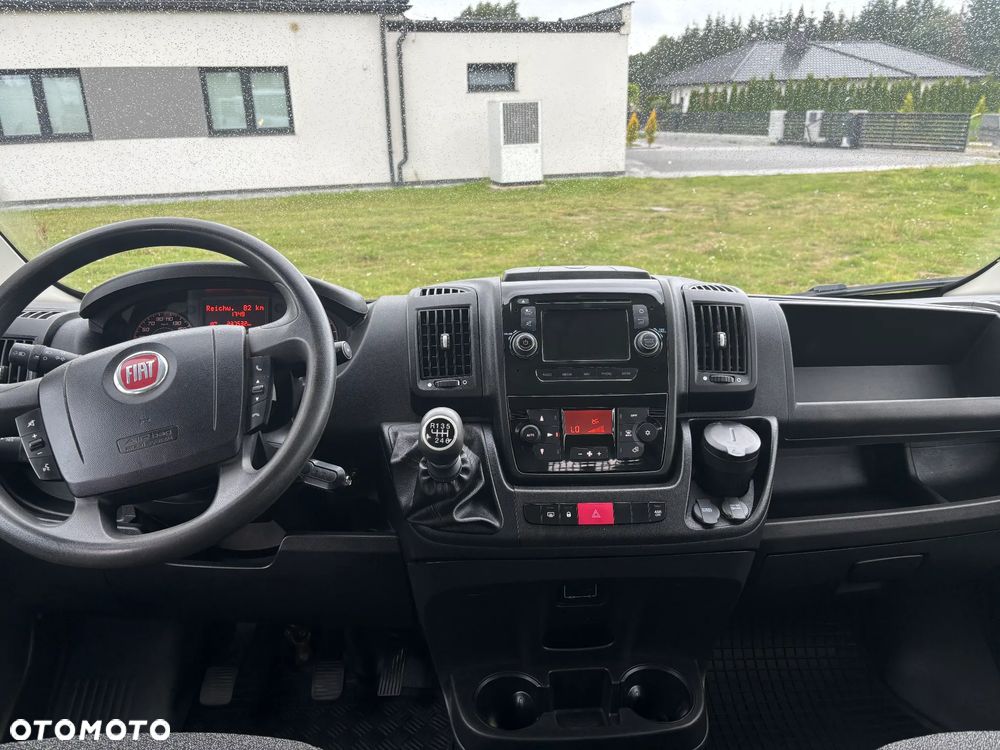 Fiat Ducato DOKA 2017 - 4