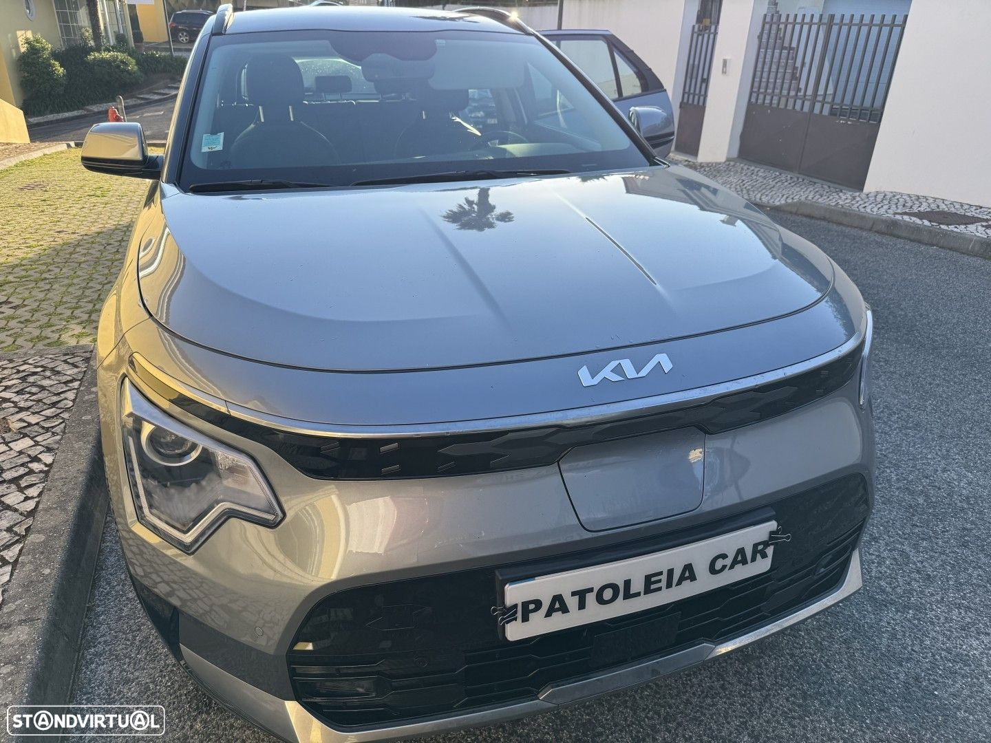 Kia Niro EV 64kWh Tech - 6