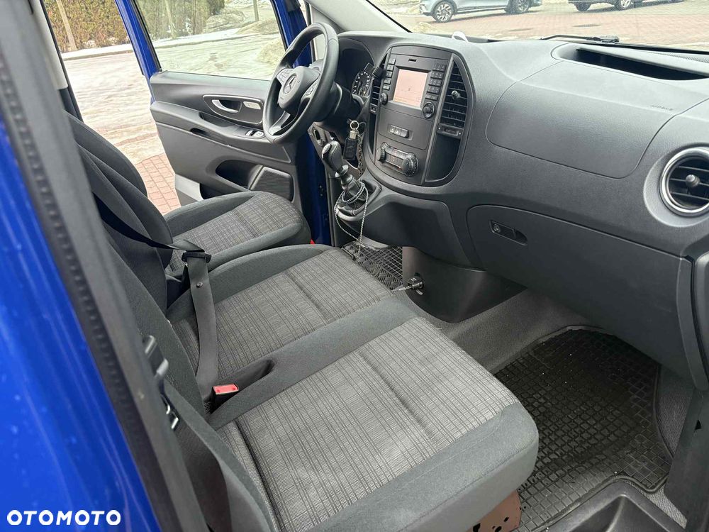 Mercedes-Benz Vito - 12