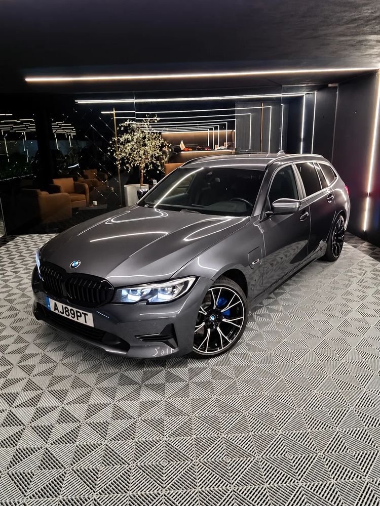BMW 320 e Aut. Sport Line