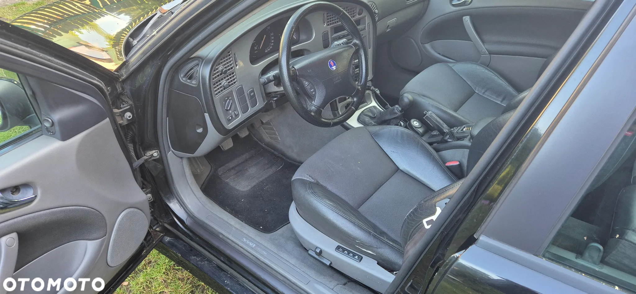 Saab 9-5 Kombi 2.0T Vector - 5