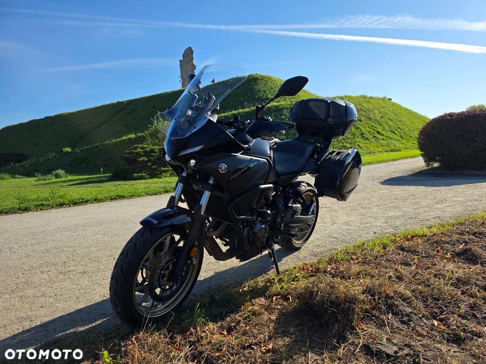 Yamaha Tracer - 14