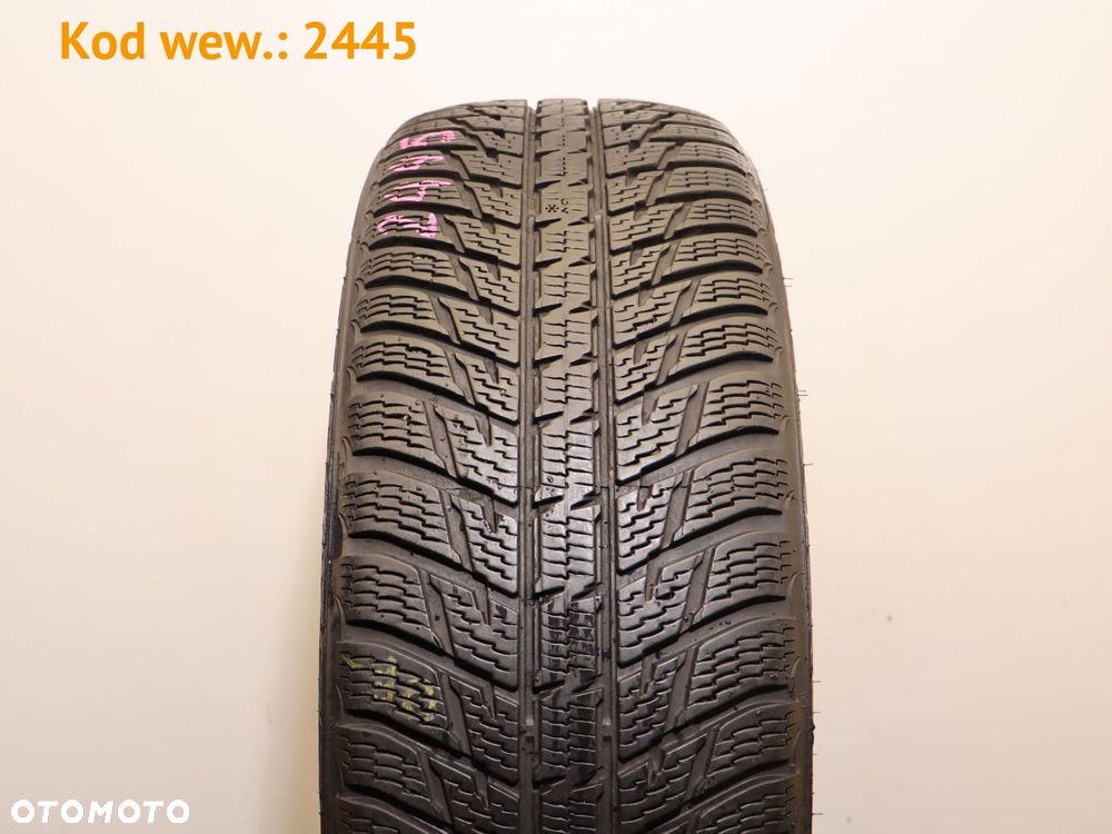 Nokian WR SUV 3 - 225/60 R17 - 2