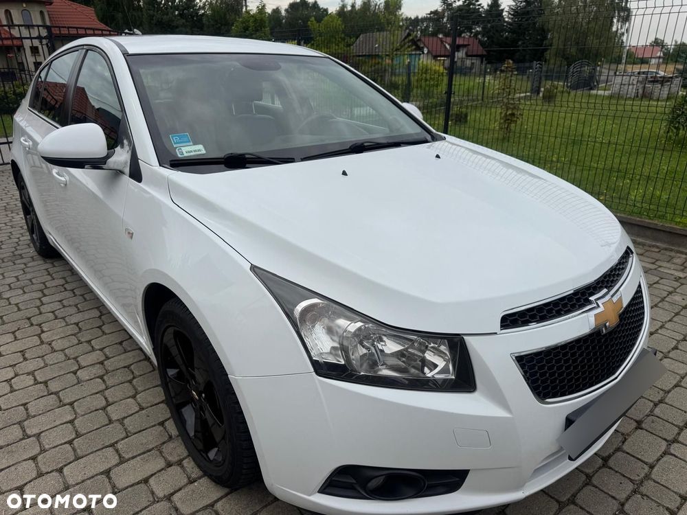 Chevrolet Cruze 2.0 D LTZ+ - 2