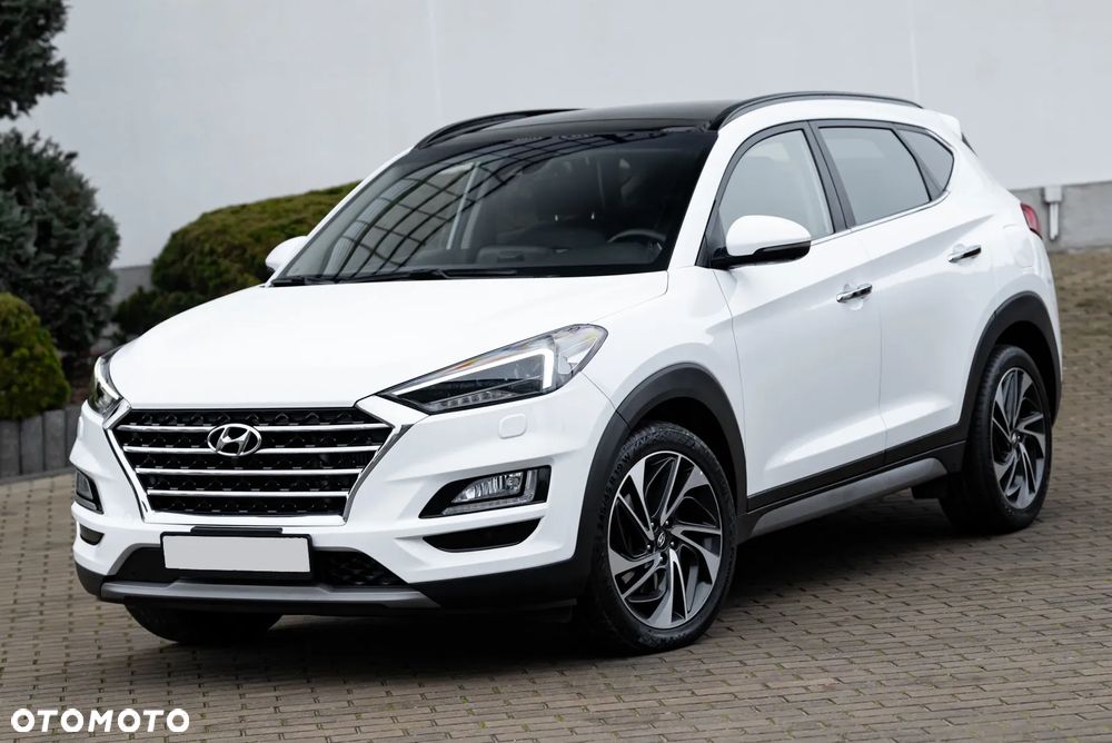 Hyundai Tucson 2019 photo 2