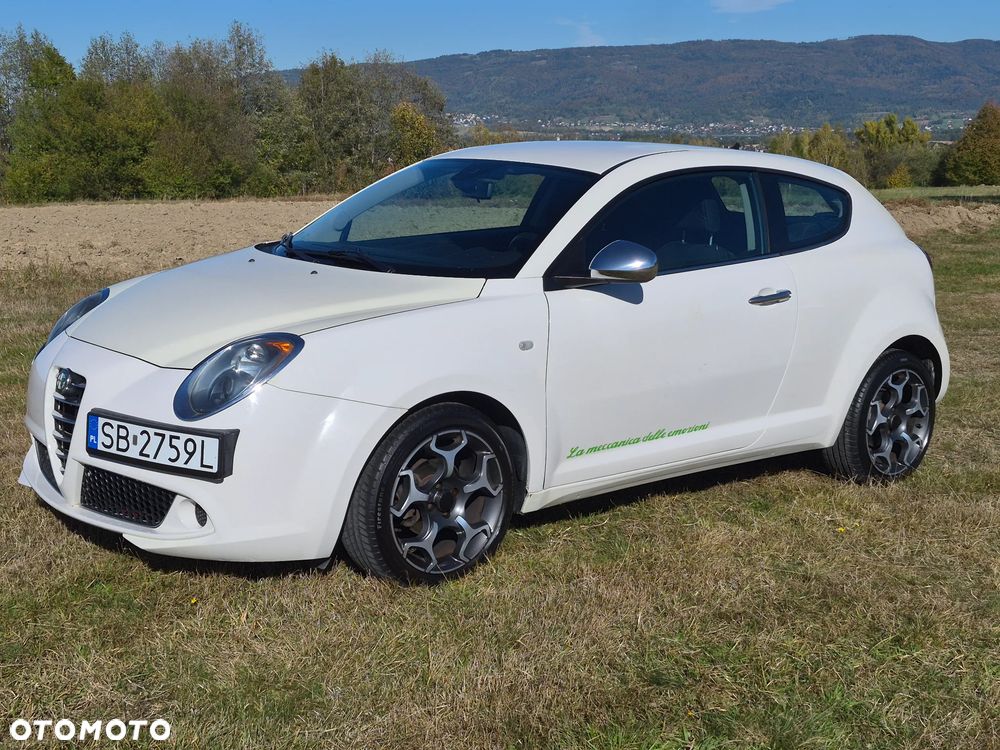 Alfa Romeo Mito 1.4 MultiAir Distinctive - 3