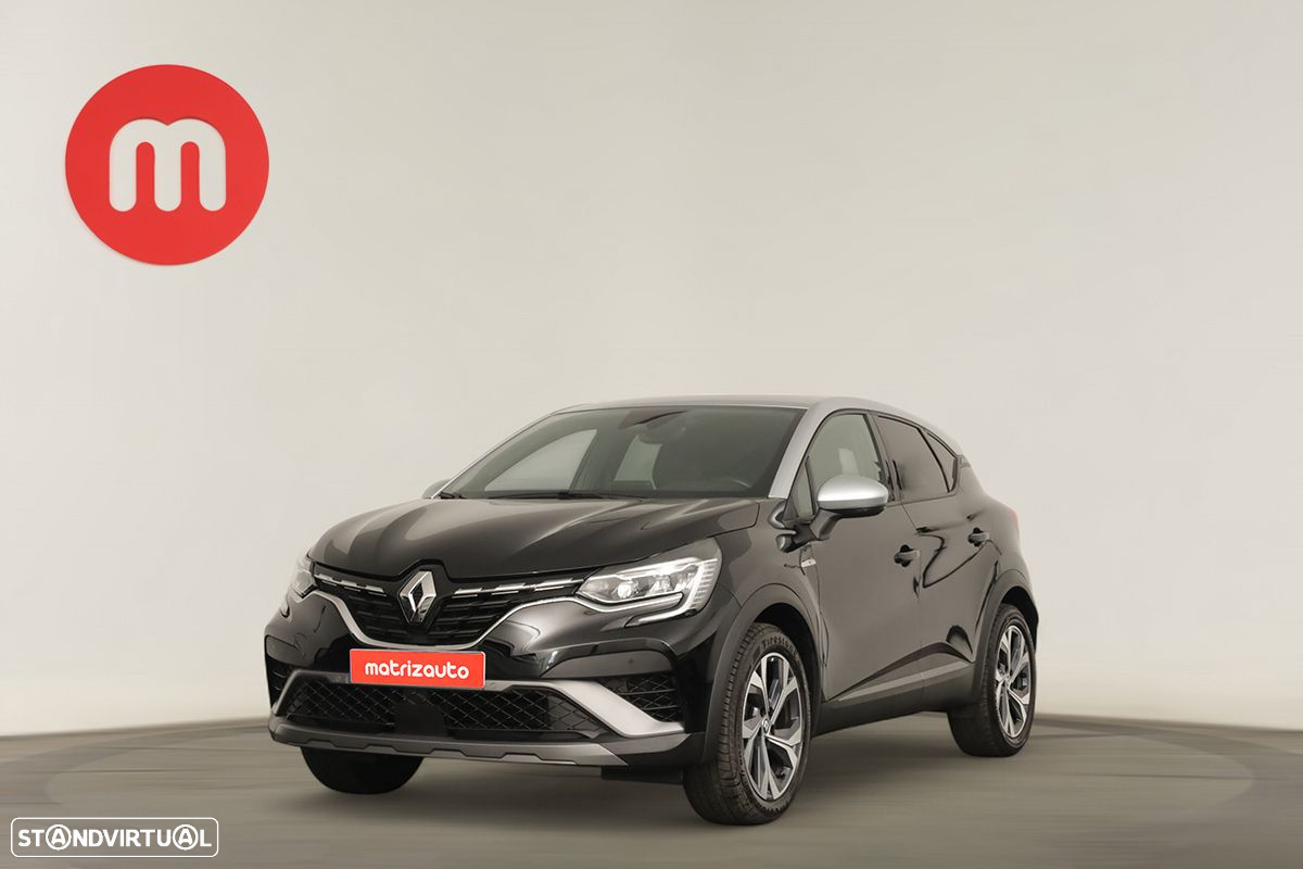 Renault Captur 1.0 TCe RS Line - 2