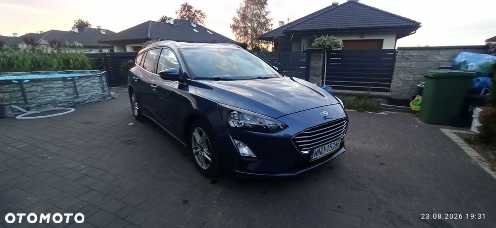 Ford Focus 1.5 EcoBlue Titanium Business - 6