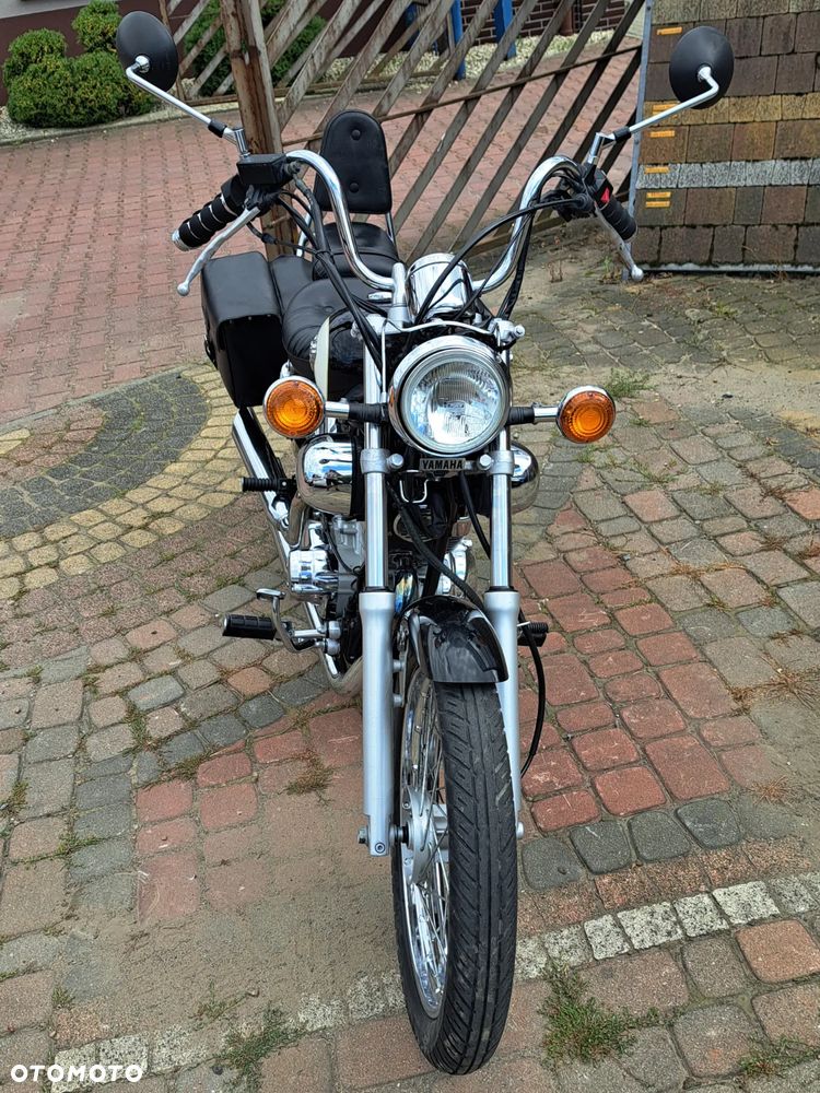 Yamaha Virago - 8