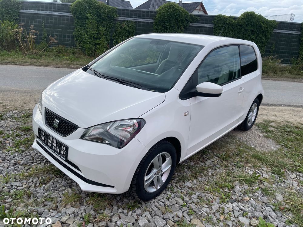 Seat Mii 1.0 Style EU6 - 1