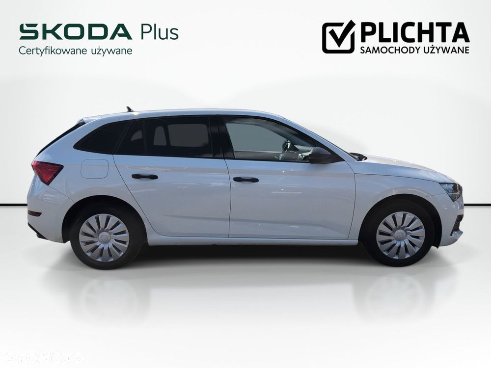 Skoda Scala 1.0 TSI Active - 5