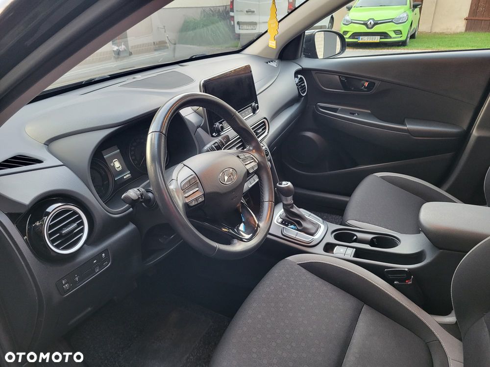 Hyundai Kona 1.6 GDI Hybrid Comfort DCT - 13