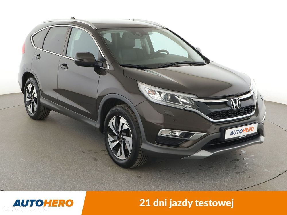 Honda CR-V 2.0 Lifestyle (Honda Connect+) - 8