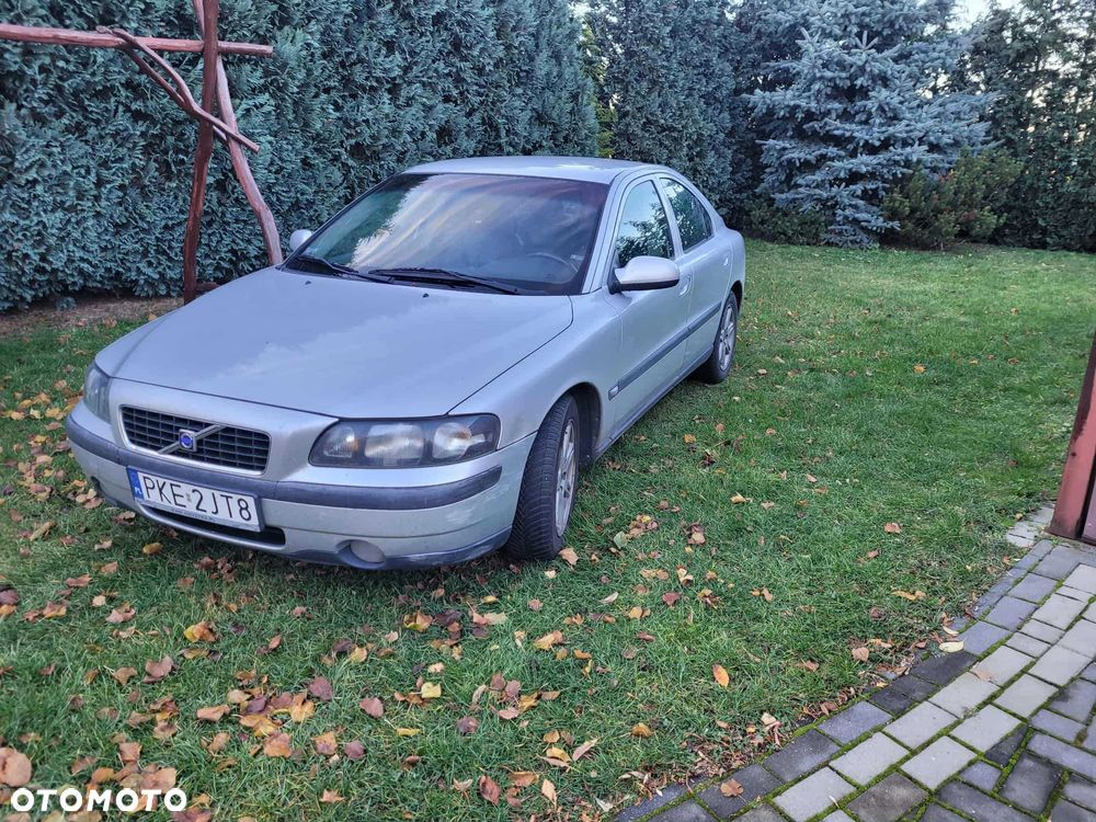 Volvo S60 - 1