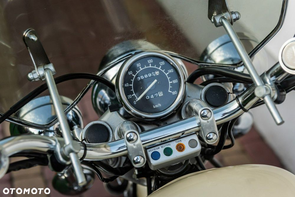 Yamaha Virago - 9