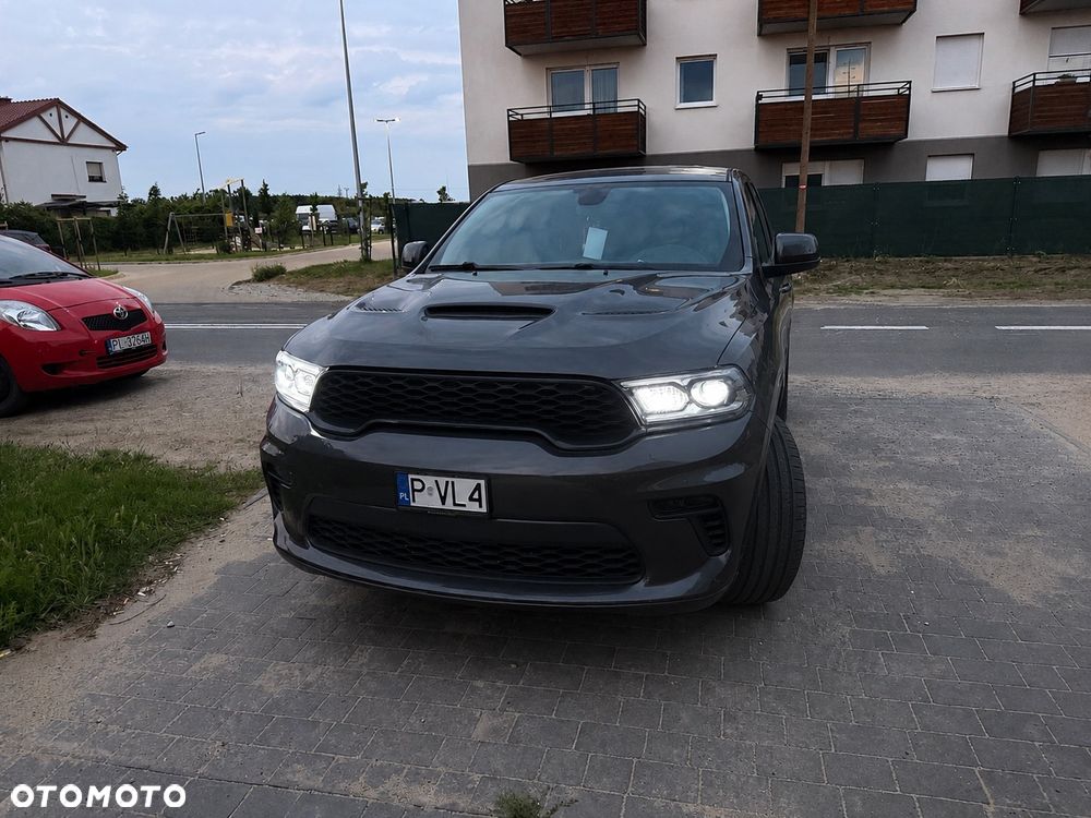 Dodge Durango - 5