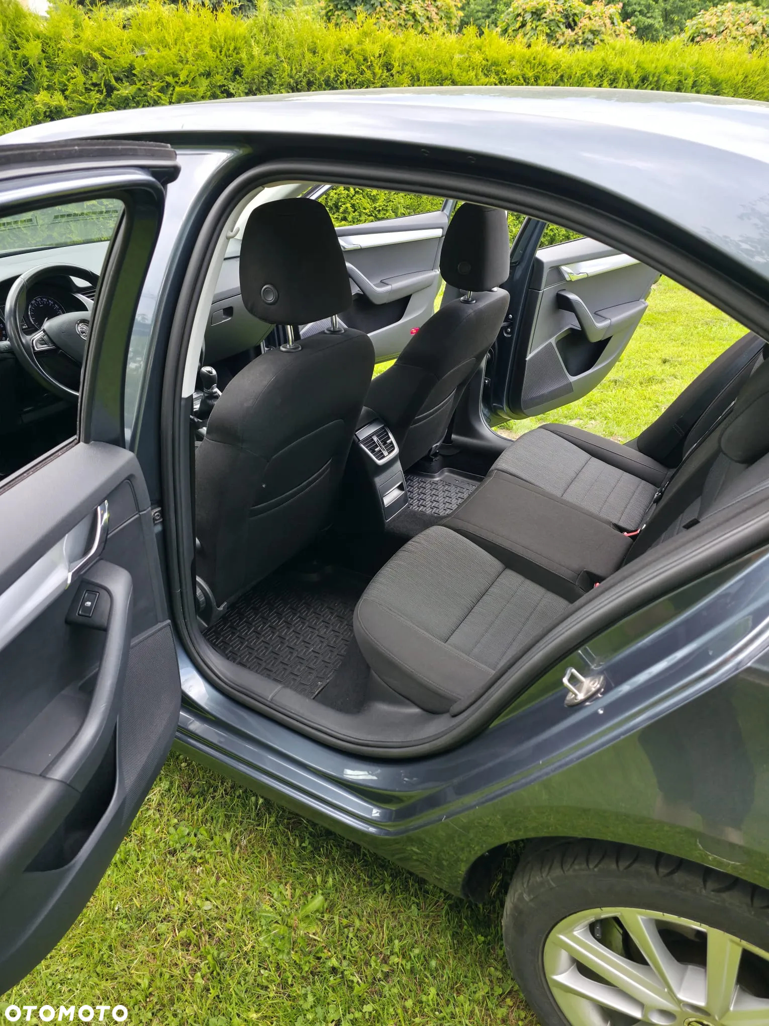 Skoda Octavia 1.6 TDI Style - 12