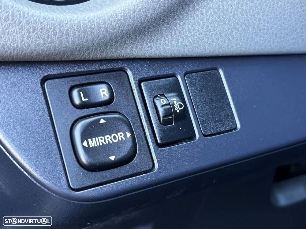 Toyota Yaris 1.0 VVT-i Comfort - 19