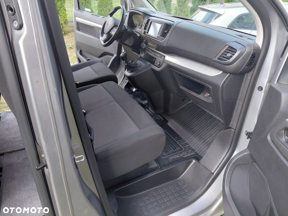 Toyota ProAce Kombi D-4D Long 2,8t - 14