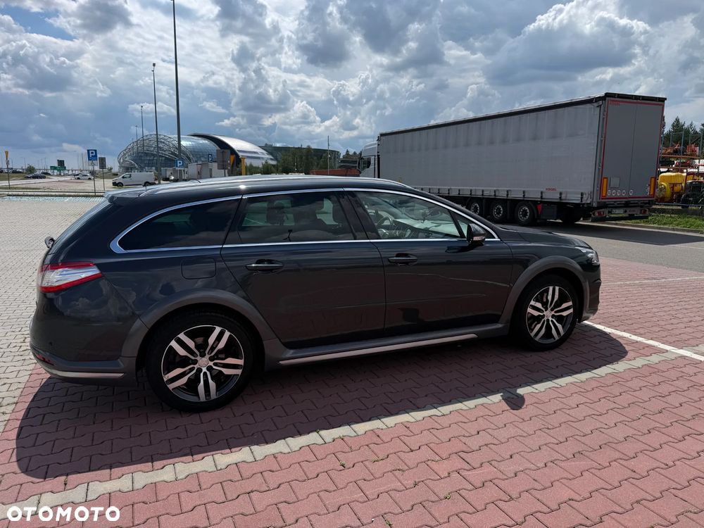 Peugeot 508 2.0 BlueHDi RXH S&S - 8