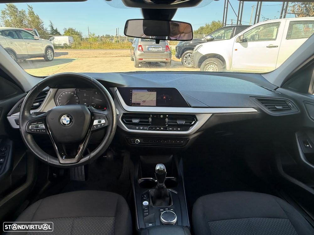 BMW 116 d EfficientDynamics - 20