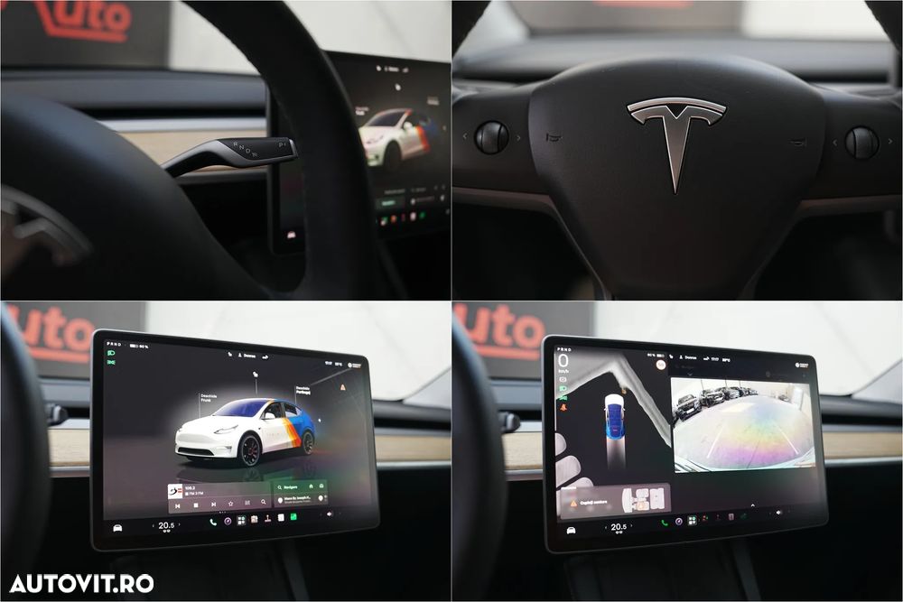 Tesla Model Y - 16