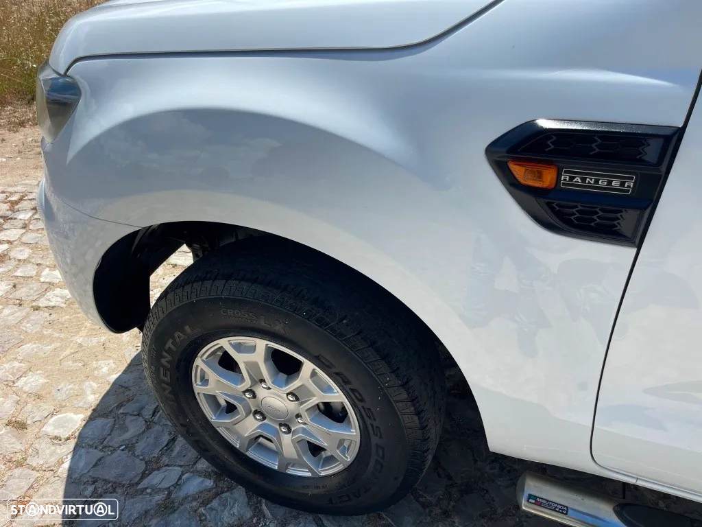 Ford Ranger 2.0 TDCi CD XL 4WD - 8