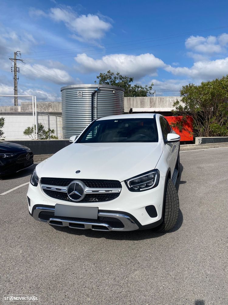 Mercedes-Benz GLC 220 d Coupé 4Matic Edition - 1