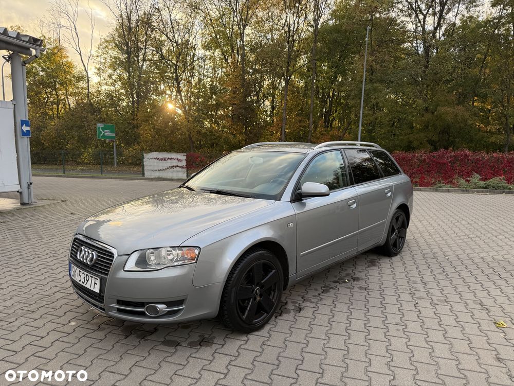 Audi A4 Avant - 4
