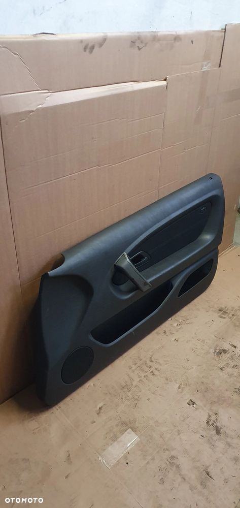 Boczek tapicerka prawy przód przednia prawa BMW 3 E46 Compact - 4