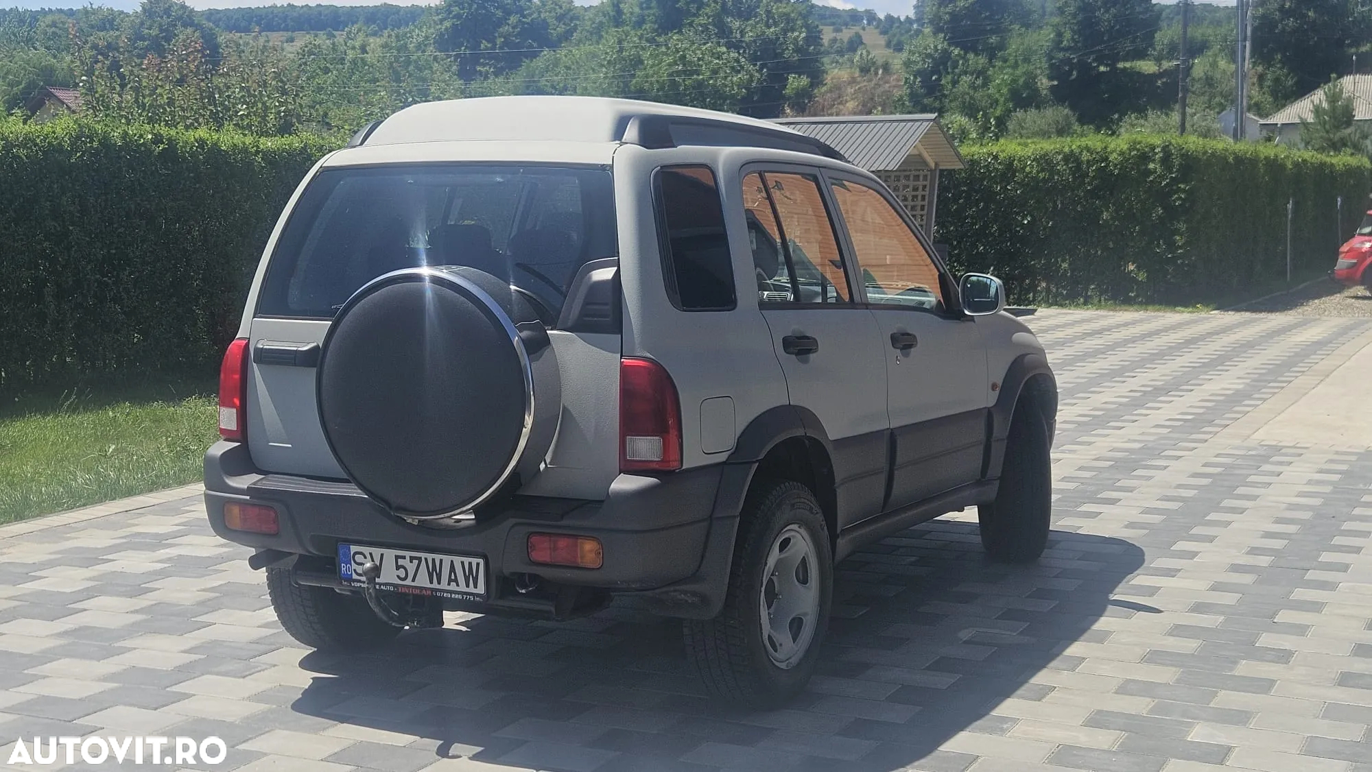 Suzuki Grand Vitara - 2