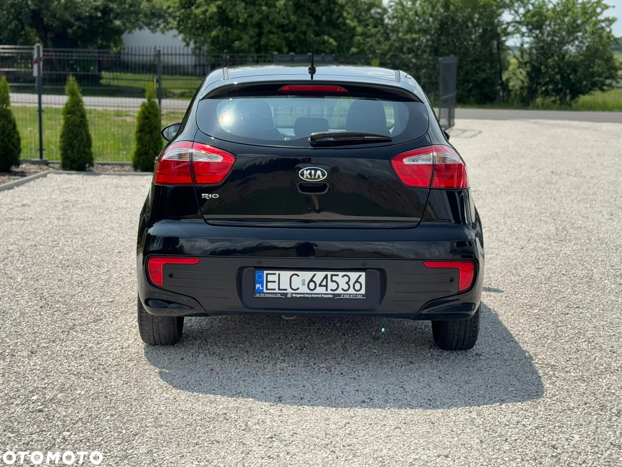 Kia Rio 1.2 M - 7