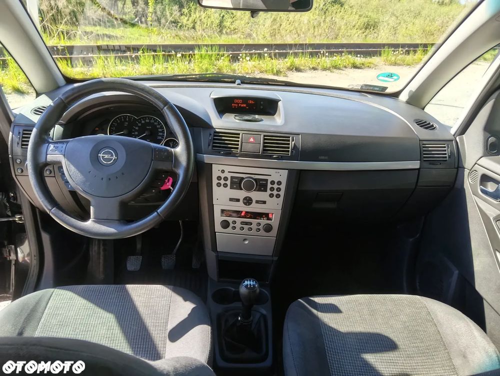 Opel Meriva 1.6 16V Enjoy - 13