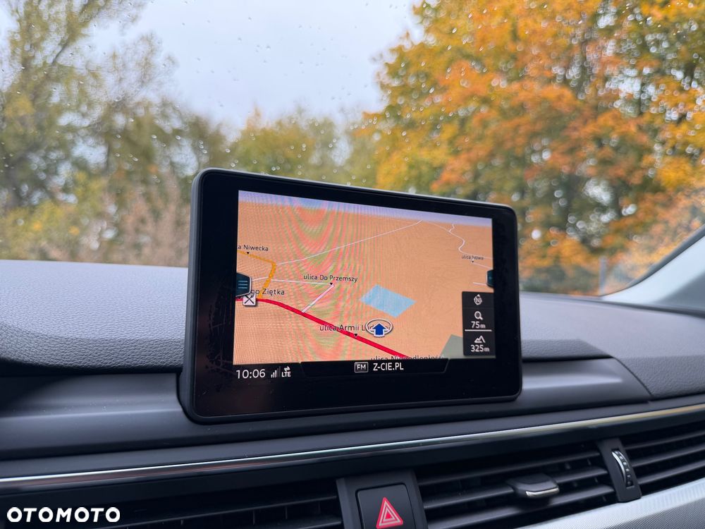 Audi A4 Avant 40 TFSI sport - 10