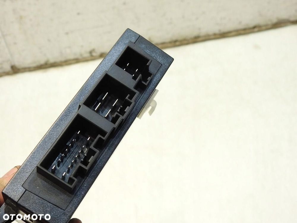 MODUŁ STEROWNIK KLAPY VOLVO XC60 I 31299156 - 3