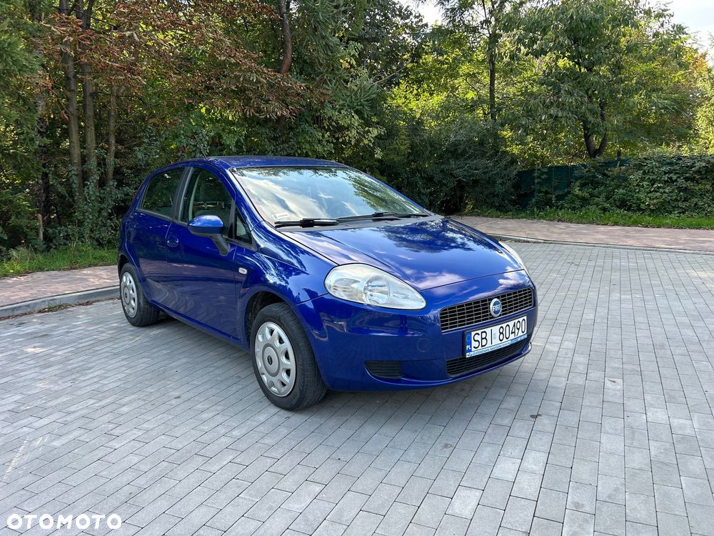 Fiat Grande Punto 1.4 8V Dynamic - 4