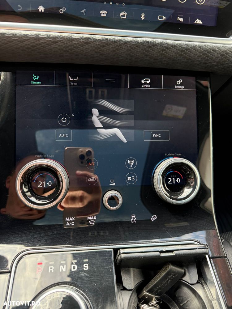 Land Rover Range Rover Velar 2.0 R-Dynamic - 15