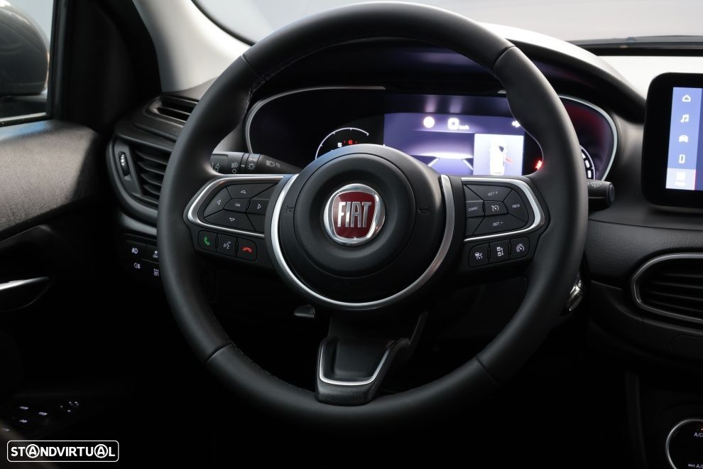 Fiat Tipo Station Wagon Cross 1.0 GSE T3 Cross - 18