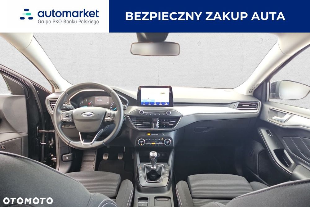 Ford Focus 1.5 EcoBlue SCR Titanium - 18