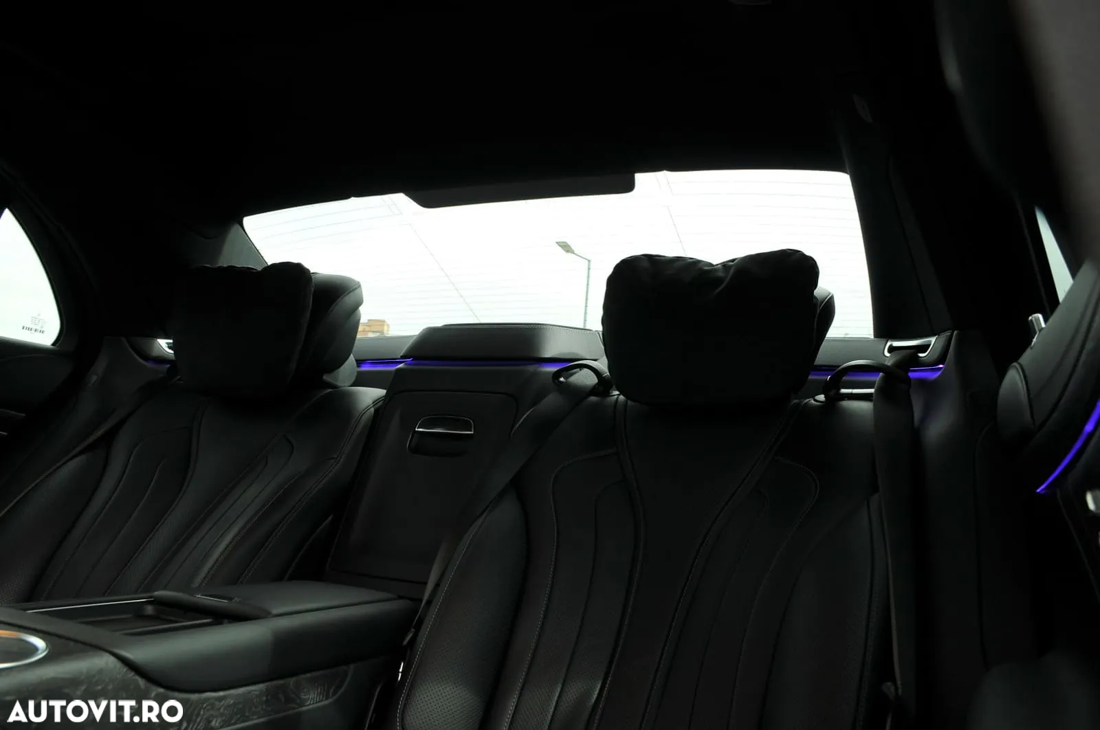 Mercedes-Benz S 350 d 4Matic L 9G-TRONIC - 31