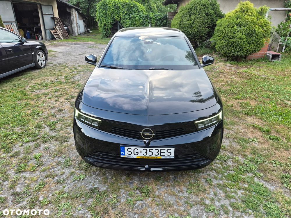 Opel Astra 1.2 T Edition S&S - 7