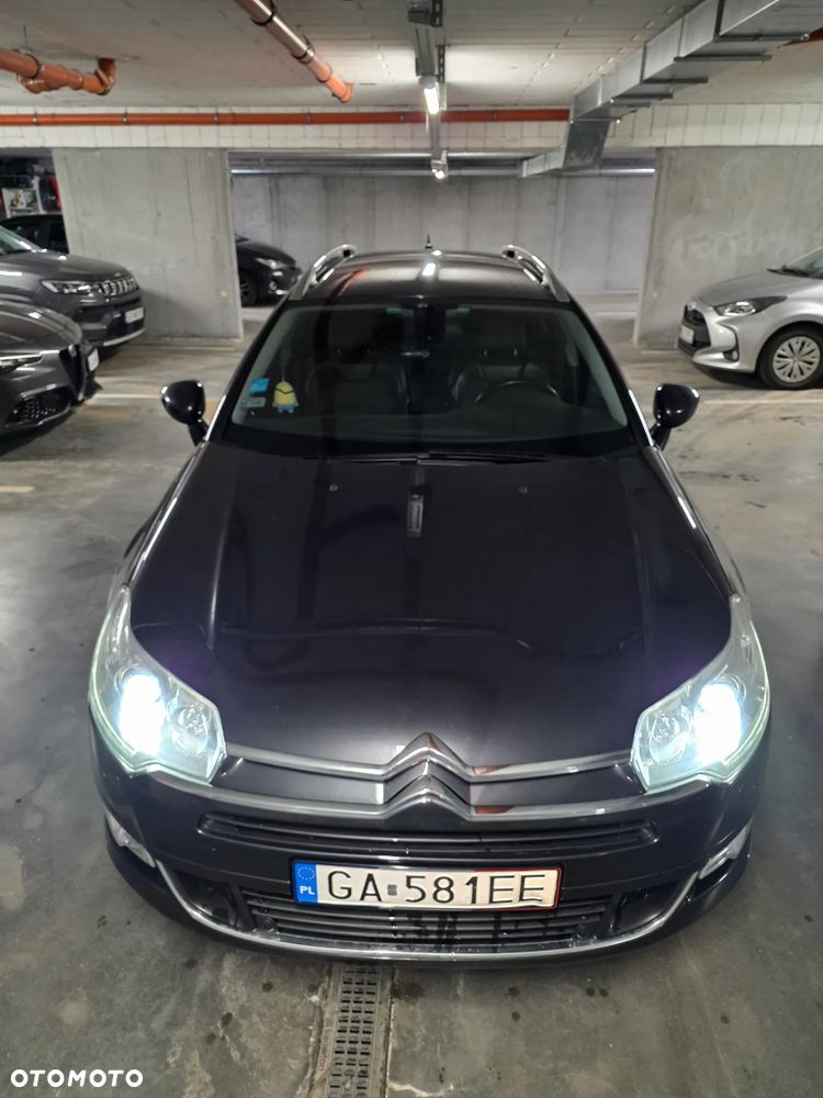 Citroën C5 HDi 165 FAP Exclusive - 5