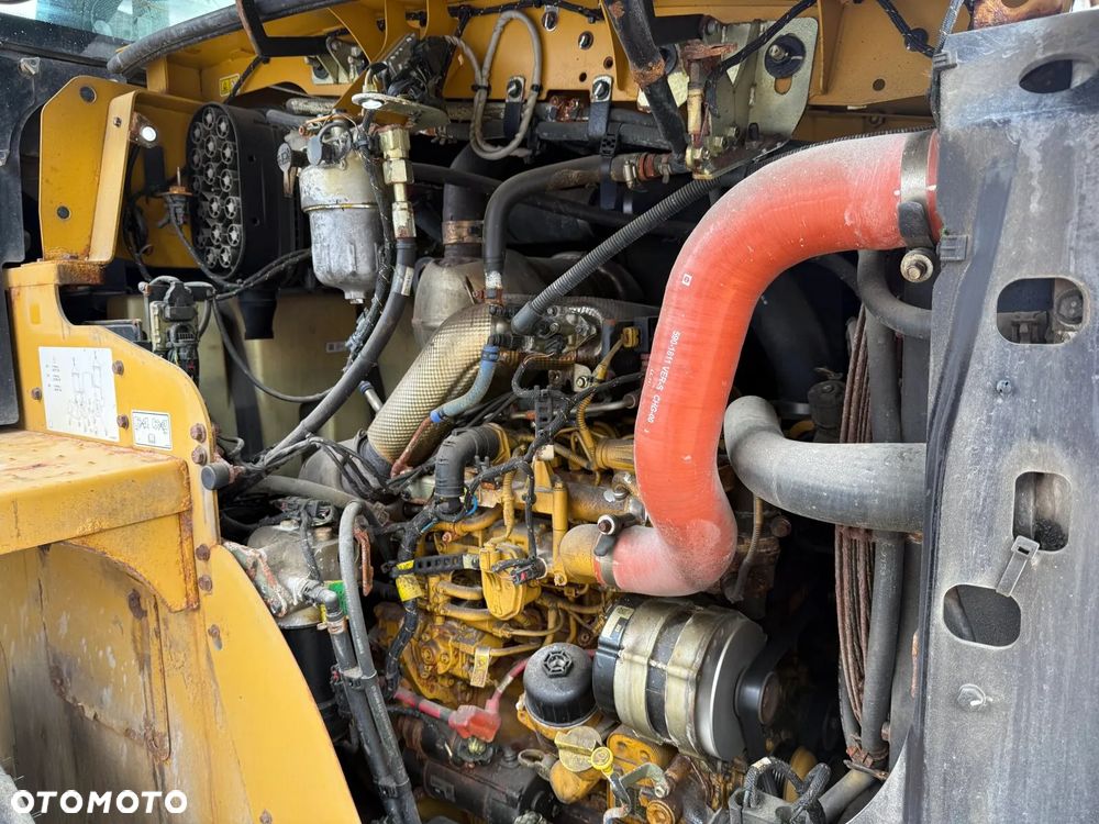 Caterpillar 914 14A ŁADOWARKA KOŁOWA - 20