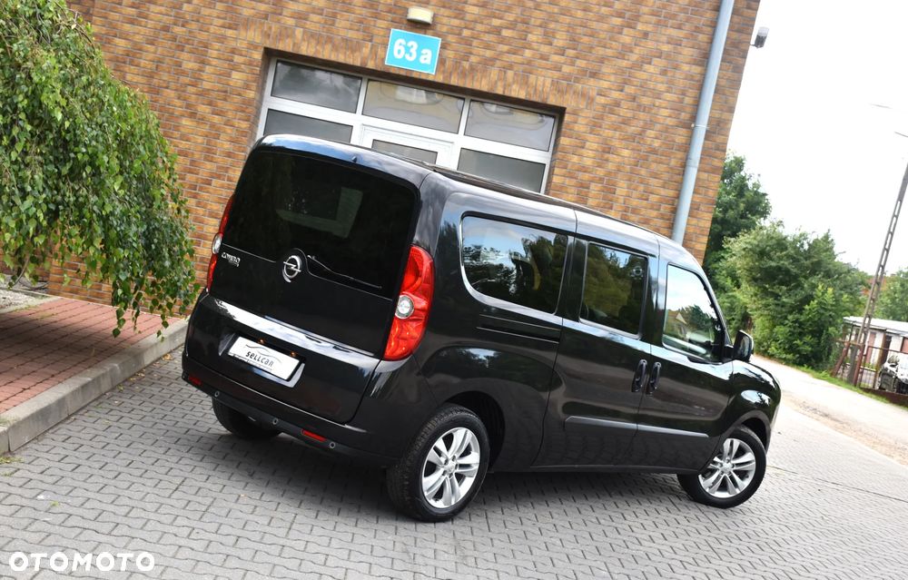 Opel Combo 1.6 CDTI L2H1 Edition - 4