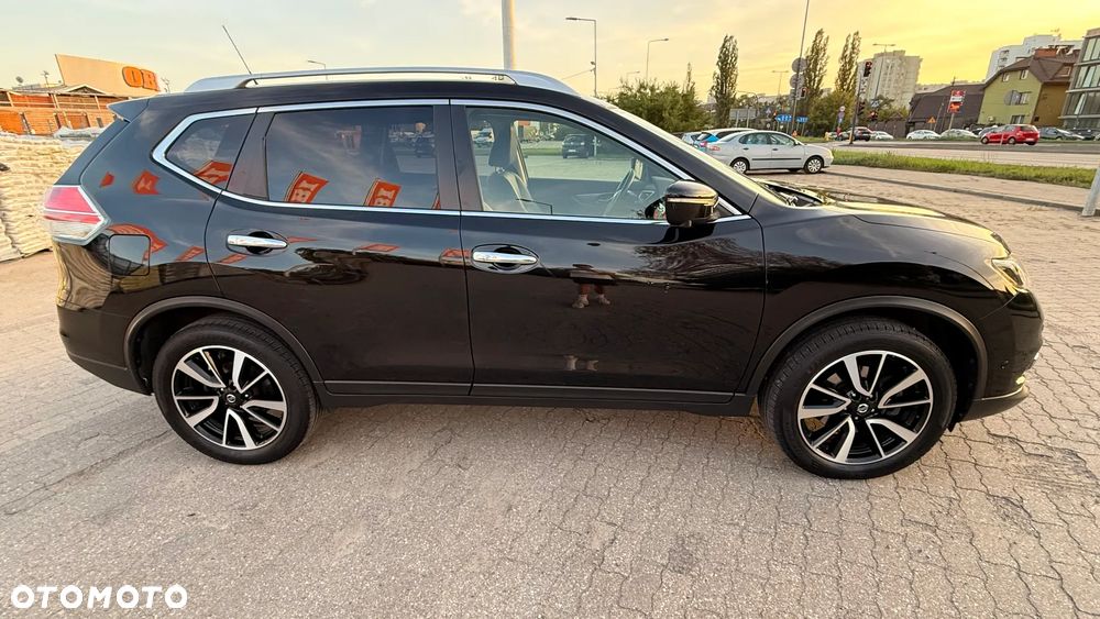 Nissan X-Trail 2.0 dCi Tekna 2WD Xtronic - 4