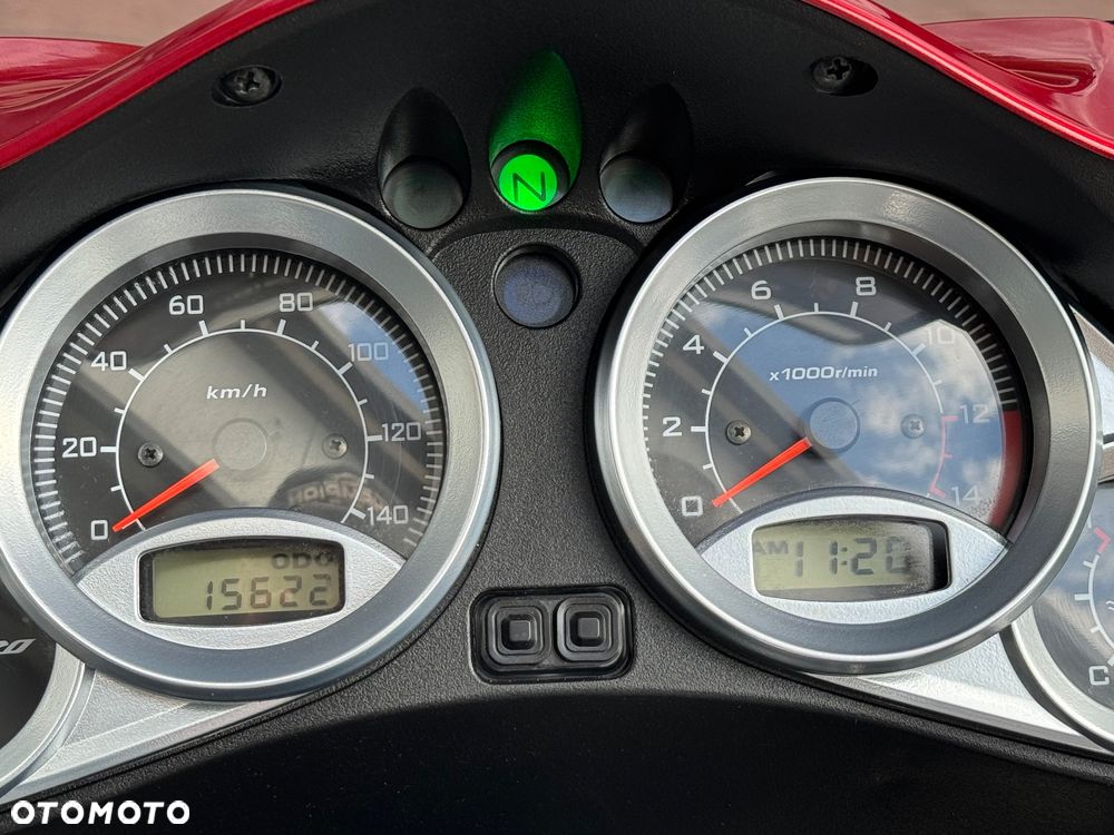 Honda Varadero - 20