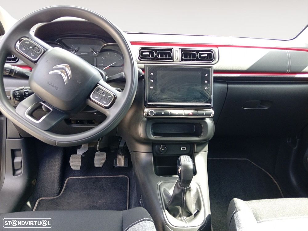 Citroën C3 1.2 PureTech C-Series - 10