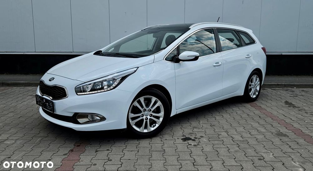 Kia Ceed 1.6 GDI Platinum Edition - 2