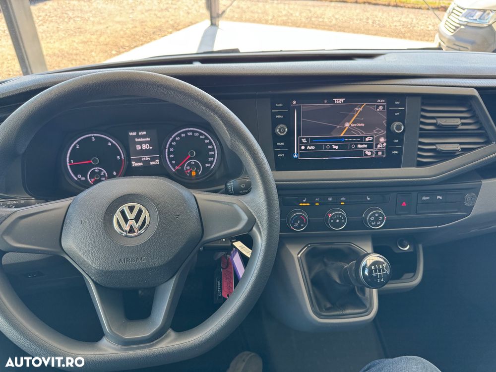 Volkswagen Transporter - 5